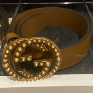 Gucci belt